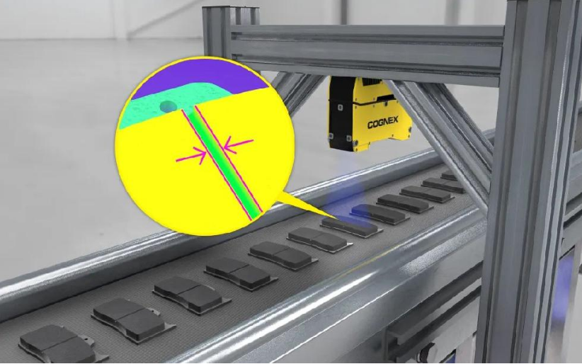 關(guān)于汽車、電子、食品飲料、消費(fèi)、物流行業(yè)的三維機(jī)器視覺解決方案(圖1)