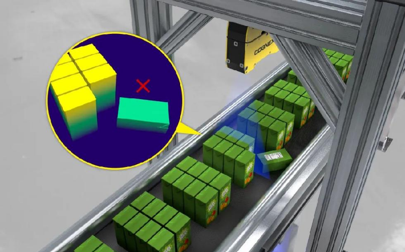 關(guān)于汽車、電子、食品飲料、消費(fèi)、物流行業(yè)的三維機(jī)器視覺解決方案(圖6)