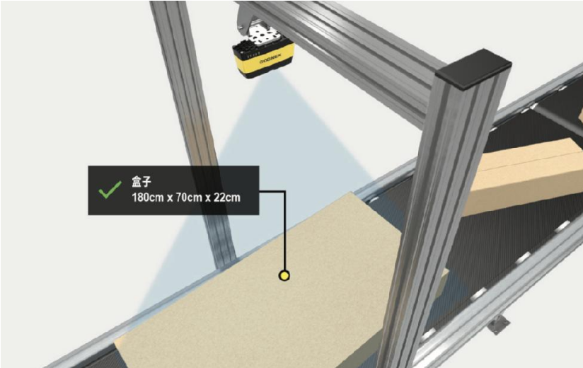 關(guān)于汽車、電子、食品飲料、消費(fèi)、物流行業(yè)的三維機(jī)器視覺解決方案(圖10)