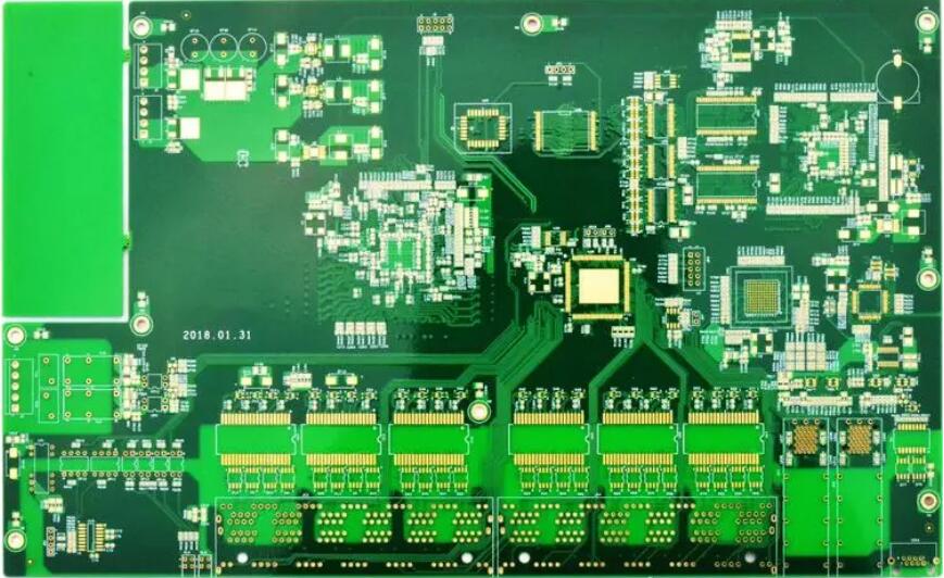 分享干貨|機(jī)器視覺在pcb板上的檢測應(yīng)用(圖1)