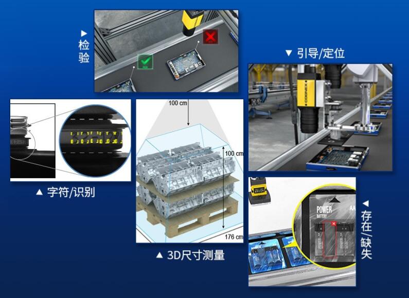 機(jī)器視覺(jué)檢測(cè)設(shè)備有哪些優(yōu)勢(shì)？能帶給企業(yè)什么好處？(圖1)