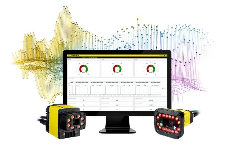 好消息—康耐視宣布推出Cognex Edge Intelligence（EI）軟件平臺(圖1)