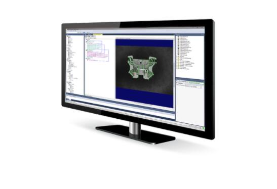 Cognex Designer視覺軟件(圖1)