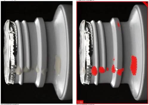 In-Sight D900彩色智能相機(jī)向你解釋彩色成像是檢測(cè)應(yīng)用中的一個(gè)關(guān)鍵組成部分(圖5)