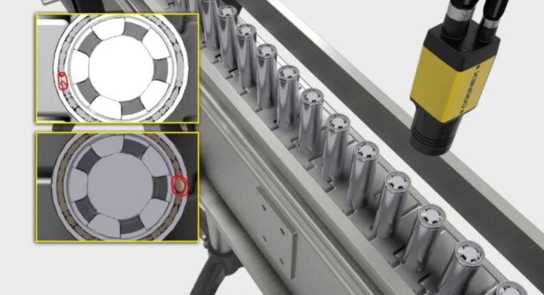 了解康耐視產品在汽車裝配過程中，用于電池裝備檢測的智慧解決方案(圖1)
